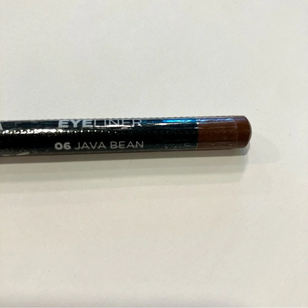 Jordana Eyeliner Eye Liner Pencil #06 “Java Bean” Brown NOS SEALED